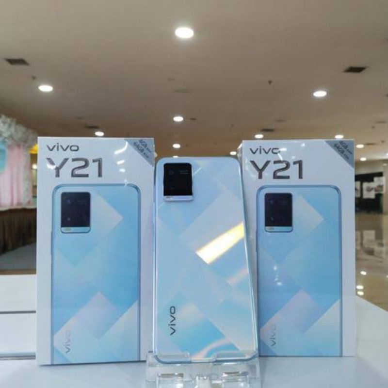 VIVO Y21 4/64