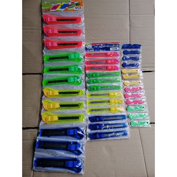 

cutter mini pemes lipat 1lusin