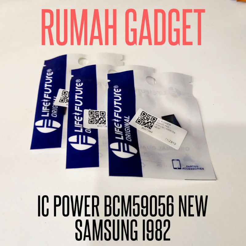 IC POWER BCM59056 NEW SAMSUNG I9082