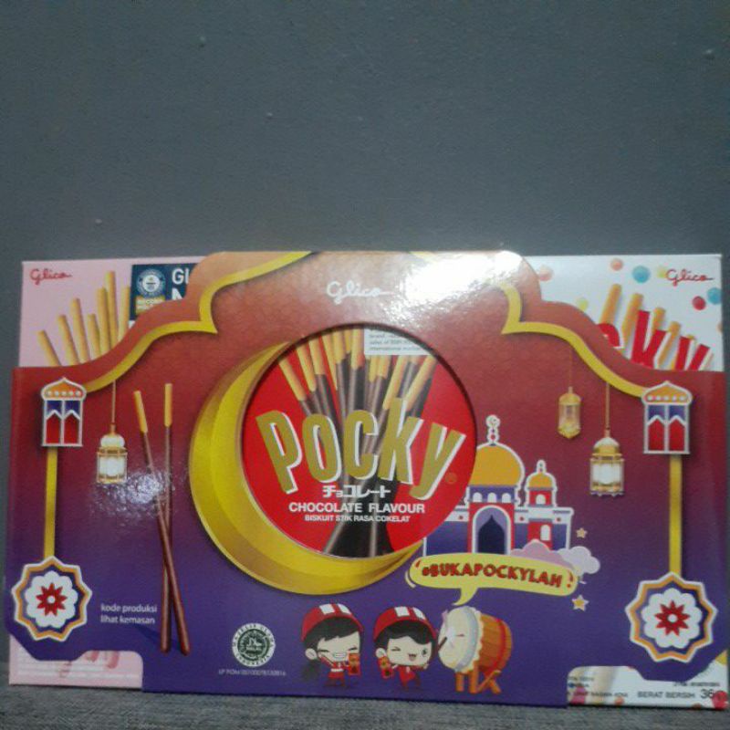 

Pocky Bundling isi 3pcs