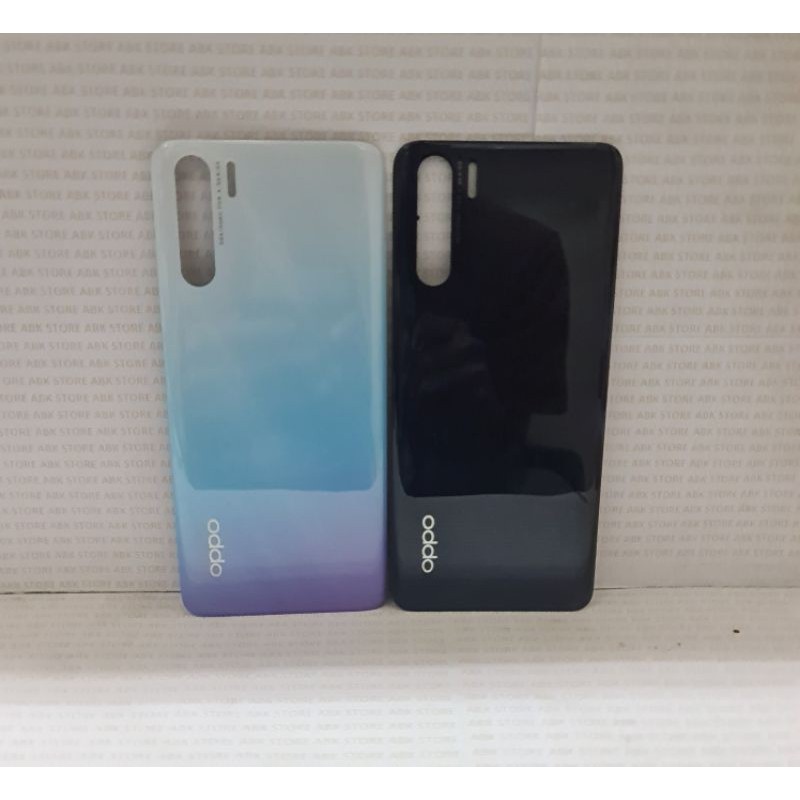 Backdoor Backcover Tutup Belakang Back Casing OPPO A91 Original