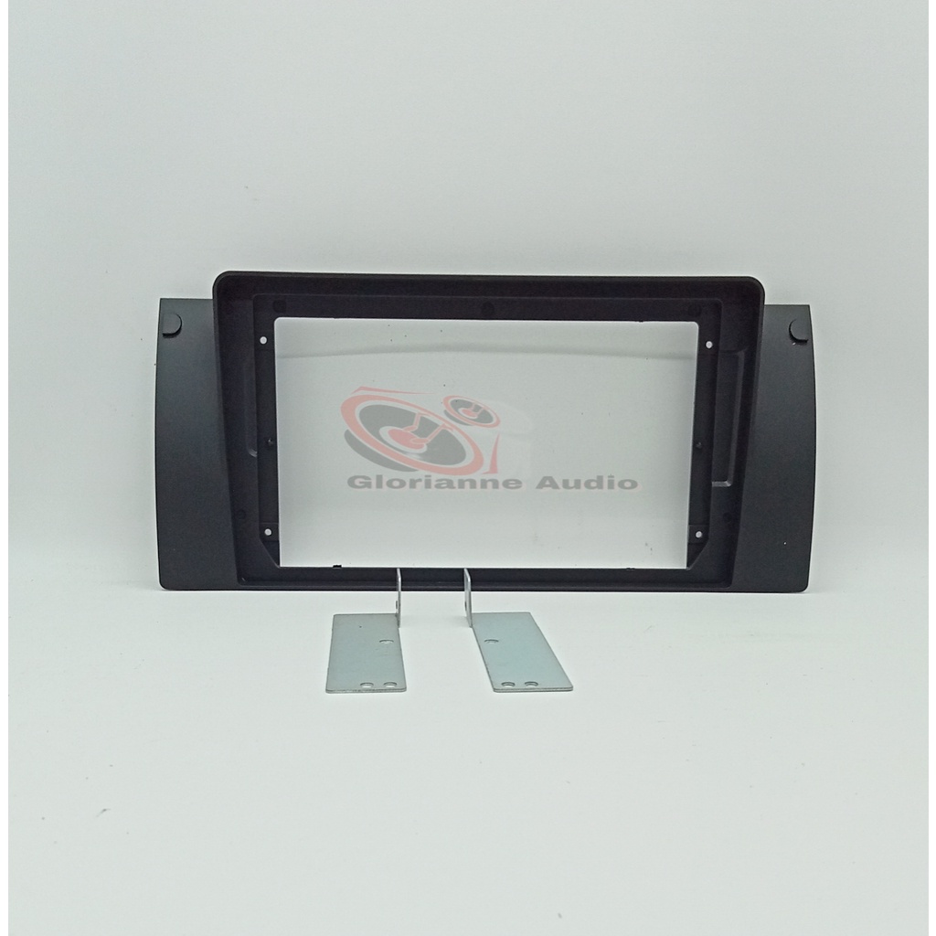 Frame Head Unit Bmw Series 5 E39 - E53 - E5 1998 - 2006 9 inch