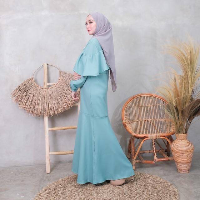 Muthia dress by Rifani hijab