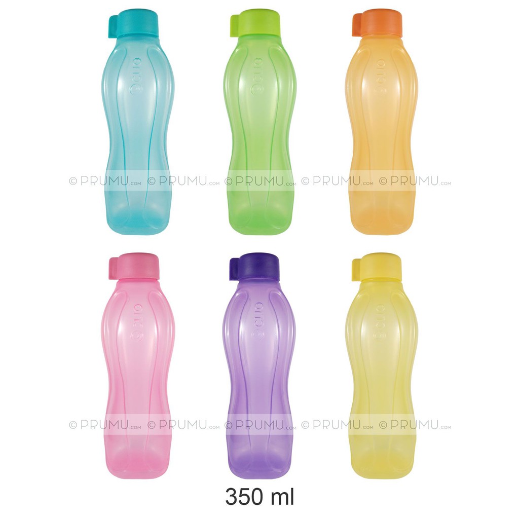 Botol minum 350 ml | Botol minum plastik | Botol minum anak | Souvenir - Clio Evo