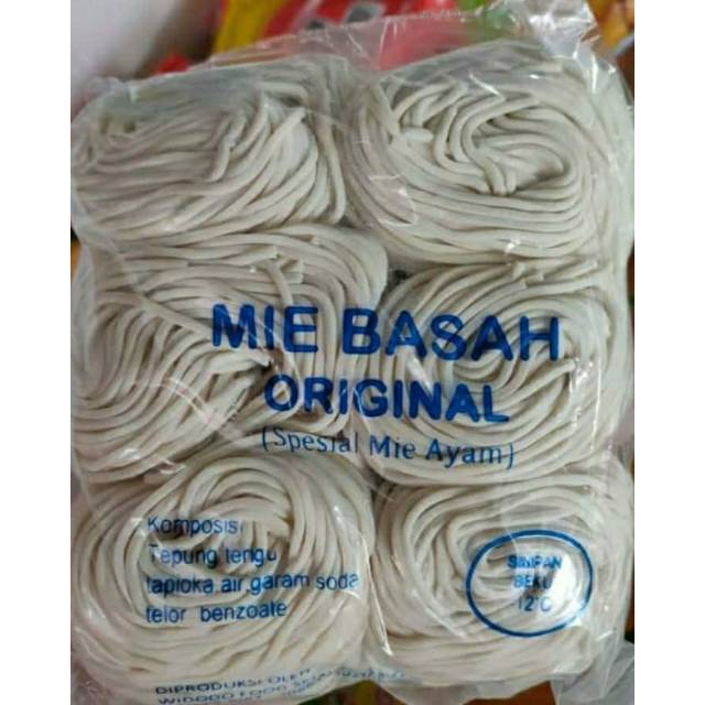 

Mie Basah Original Termurah