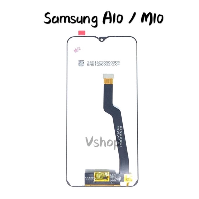 LCD SAMSUNG A10 A105 M10 M105 ORI