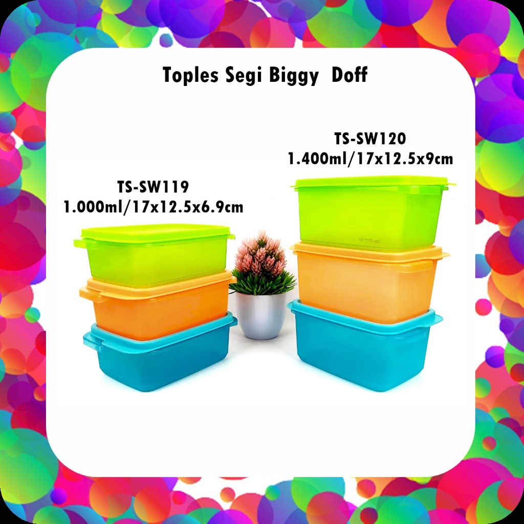 RML618R Toples Warna TW-SW 119 Biggy