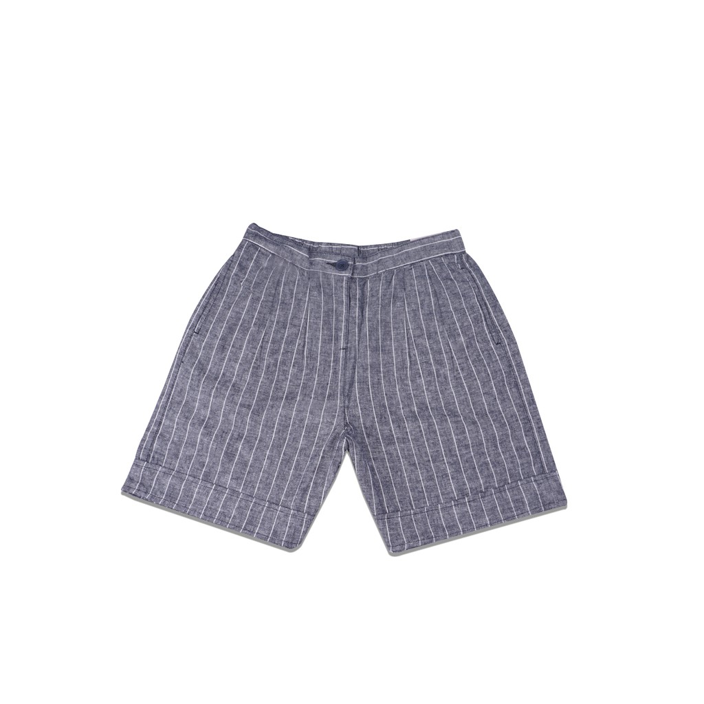  Giordano  Women Linen Short Semi Flare Shopee Indonesia