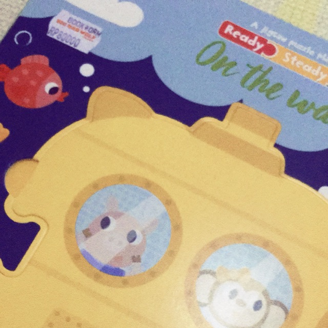 A jigsaw puzzle playbook