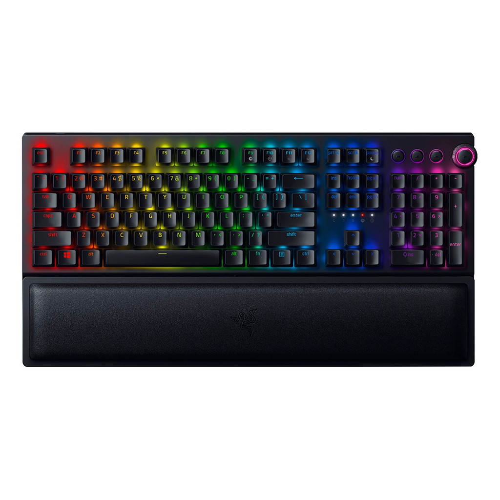 Razer Blackwidow V3 Pro Wireless Chroma RGB Mechanical Gaming Keyboard