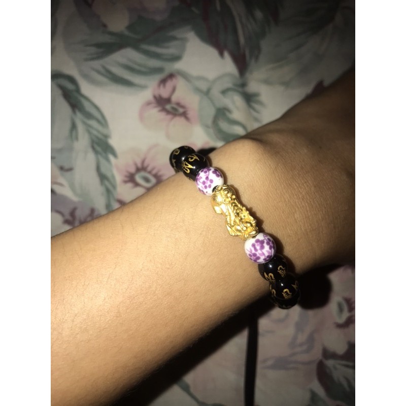 preloved gelang emas 99%