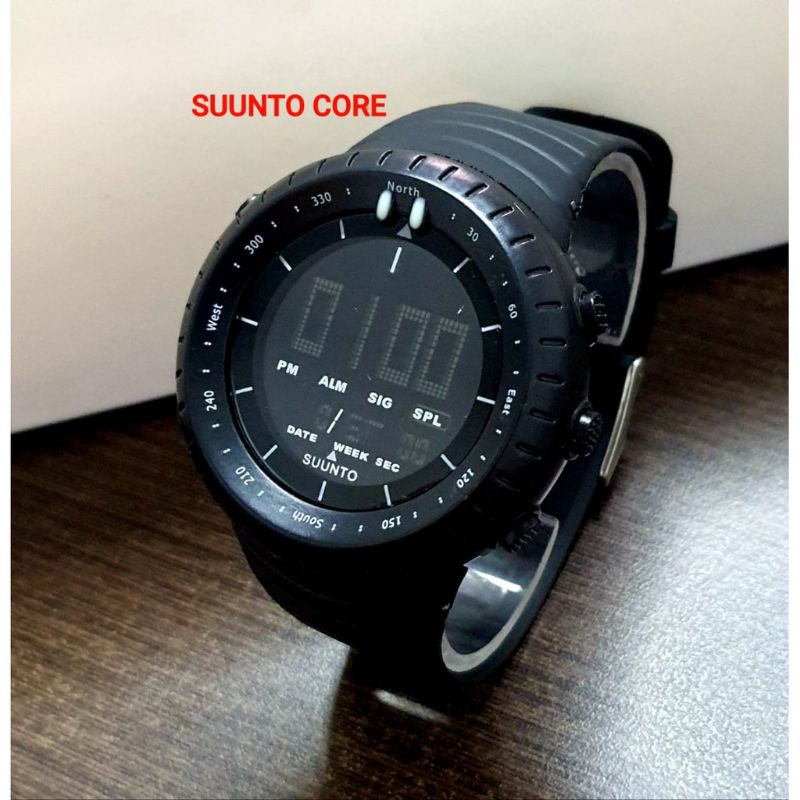 Jam Tangan PRIA SUNTO CORE JAM TANGAN PRIA SPORTY JAM DIGITAL