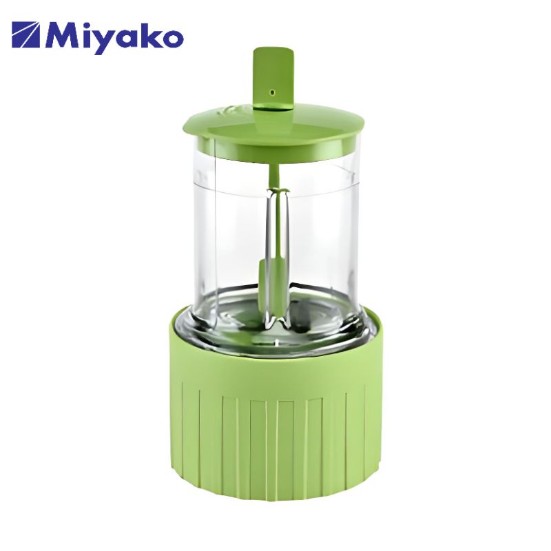 Choper Set Bumbu Basah Miyako Gelas Blender Pisau Gilingan 101 - Gear Plastik