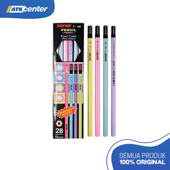 

PENSIL 2B JOYKO P-108