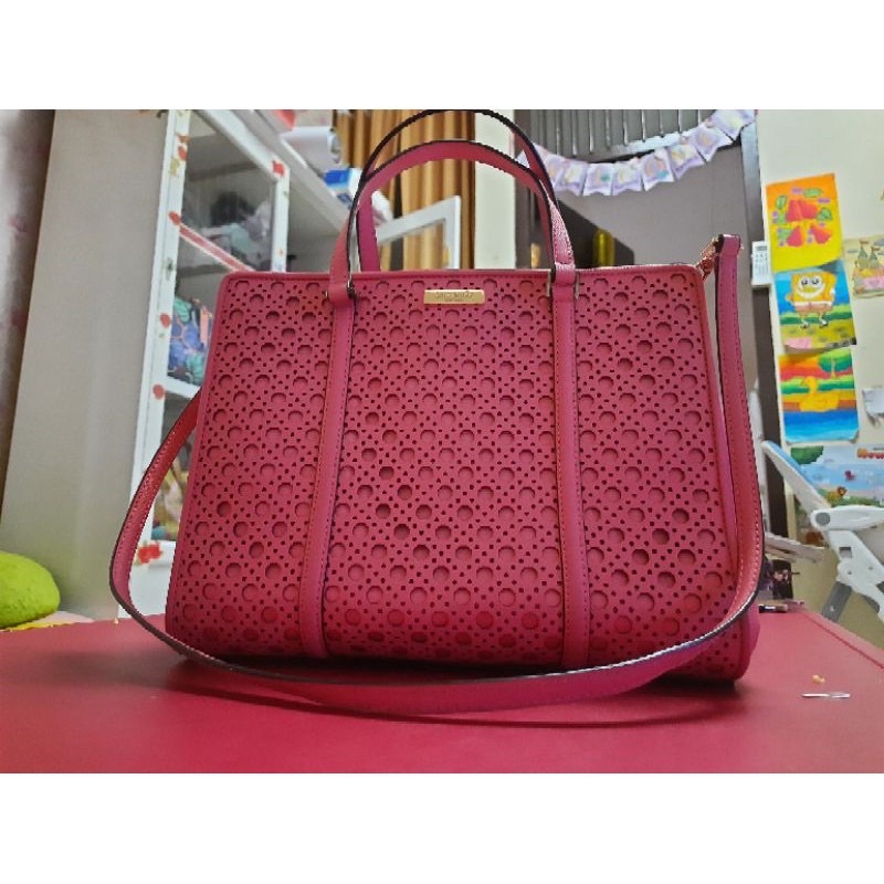 Preloved Tas Kate Spade