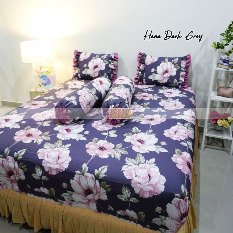 soraya bedsheet type karet 200*200*35