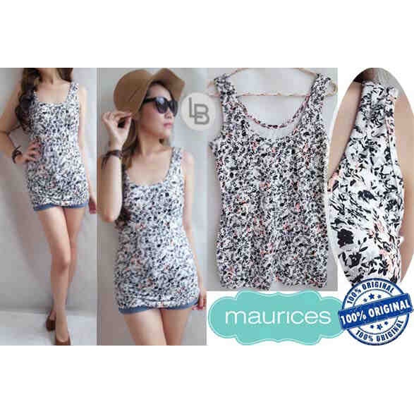 Maurices Scoop Tank