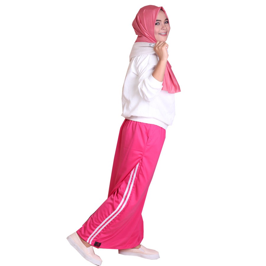 ROCELLA Rok Celana Olahraga Training SPORTY Muslimah Pants Outdoor