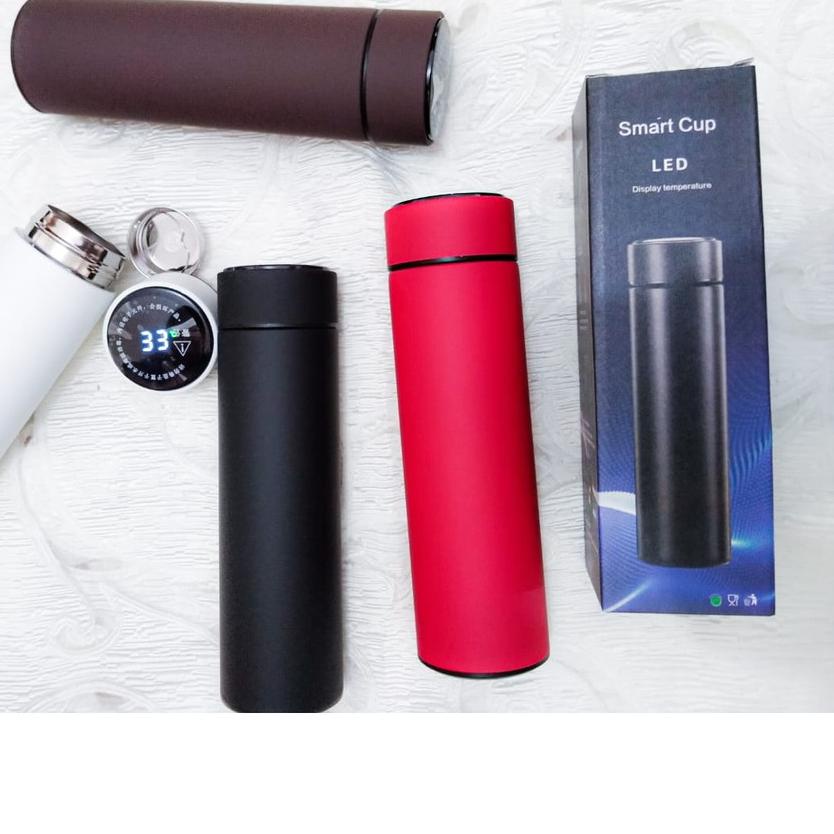 ❂ TERMOS SUHU - Termos Air Panas Led Display Suhu Temperatur - TERMOS LED ➳
