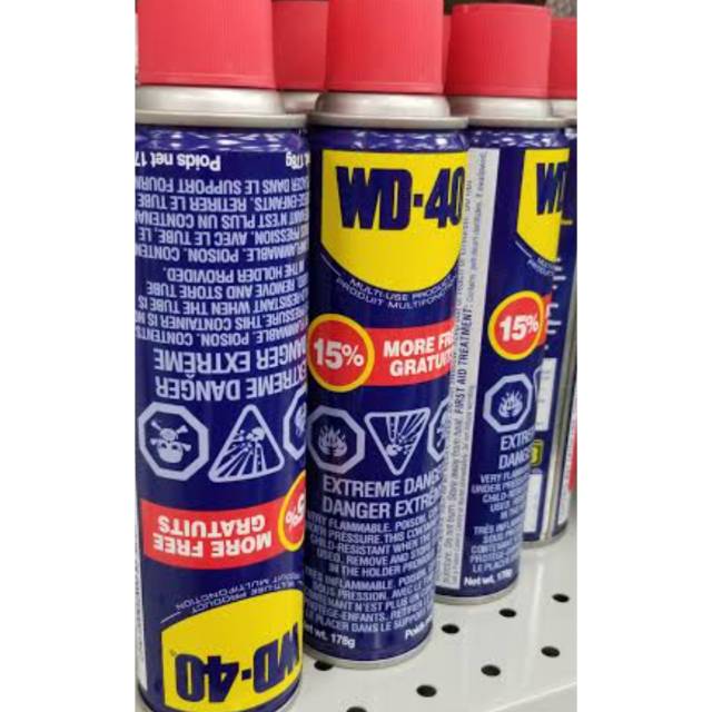 WD 40 412ml / WD-40 412ml/ WD40 isi 412ml