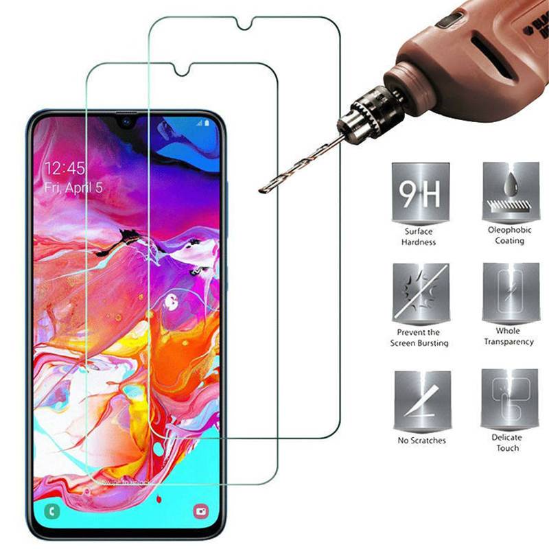 9H Protective Glass For Samsung Galaxy A51 A50 M31 M21 M51 A10 A30 A70 A71 Glass A11 A21 A31 A20 A60 A30s A50s Tempered Glass