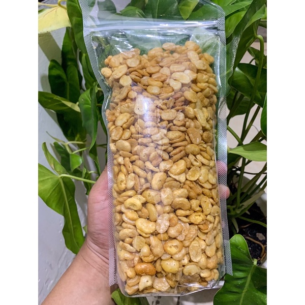 

Kacang koro kupas kulit 500 gram