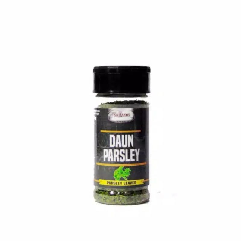 

SAFFRONS - Daun Parsley Kering 15gr