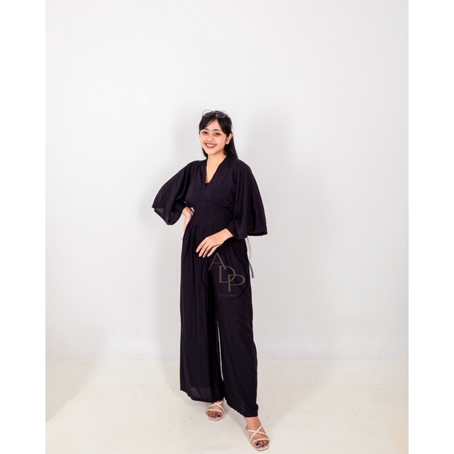 LONG JUMPSUIT ROSSA