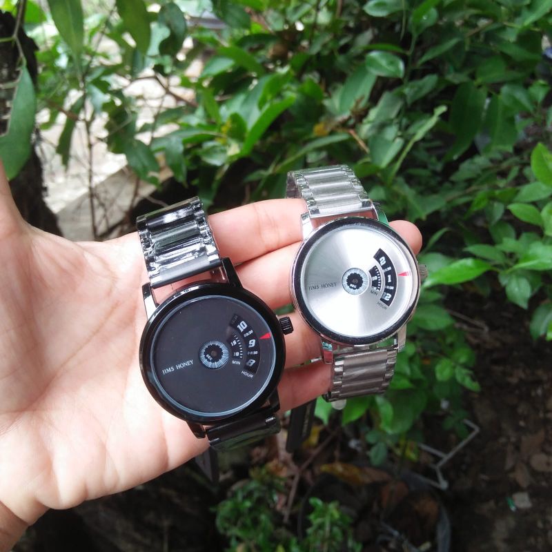 JT 8315 JIMS HONEY - JAM TANGAN COWOK KEREN