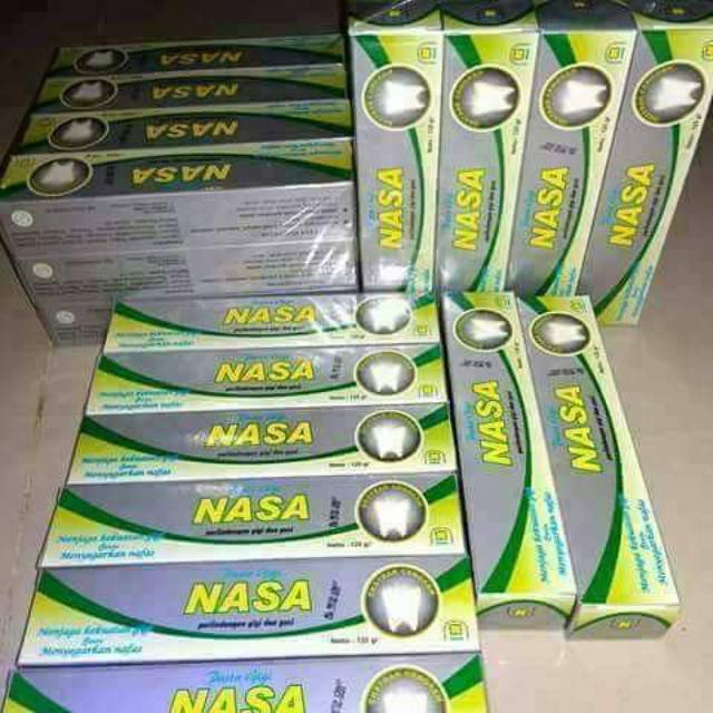 Produk herbal Nasa