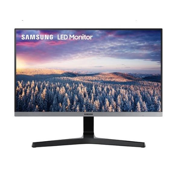 Monitor Samsung 24" 75hz S24R350 IPS FHD HDMI LED (LS24R350FZE)