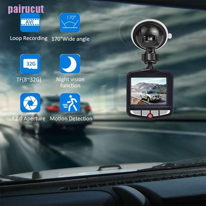 Kamera Mobil Depan DVR 803 2,4inch RECORDER Full HD 1080P Camera Mobil HD