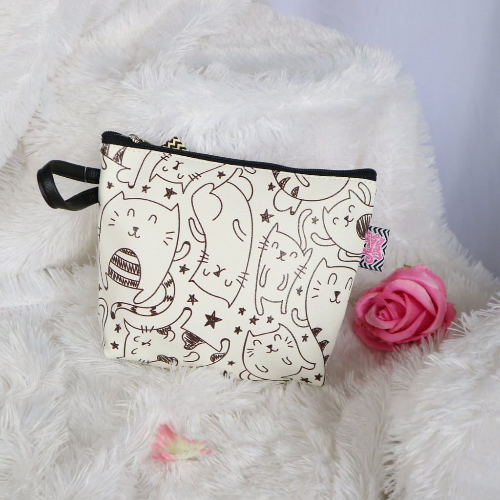 

RUMAH WARNA|| Pouch Lynn Cat 2