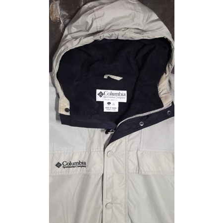 Jaket Outdoor Columbia Original