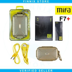 Promo Xiaomi MiFa F7 Bluetooth Outdoor   Portable Speaker Limited