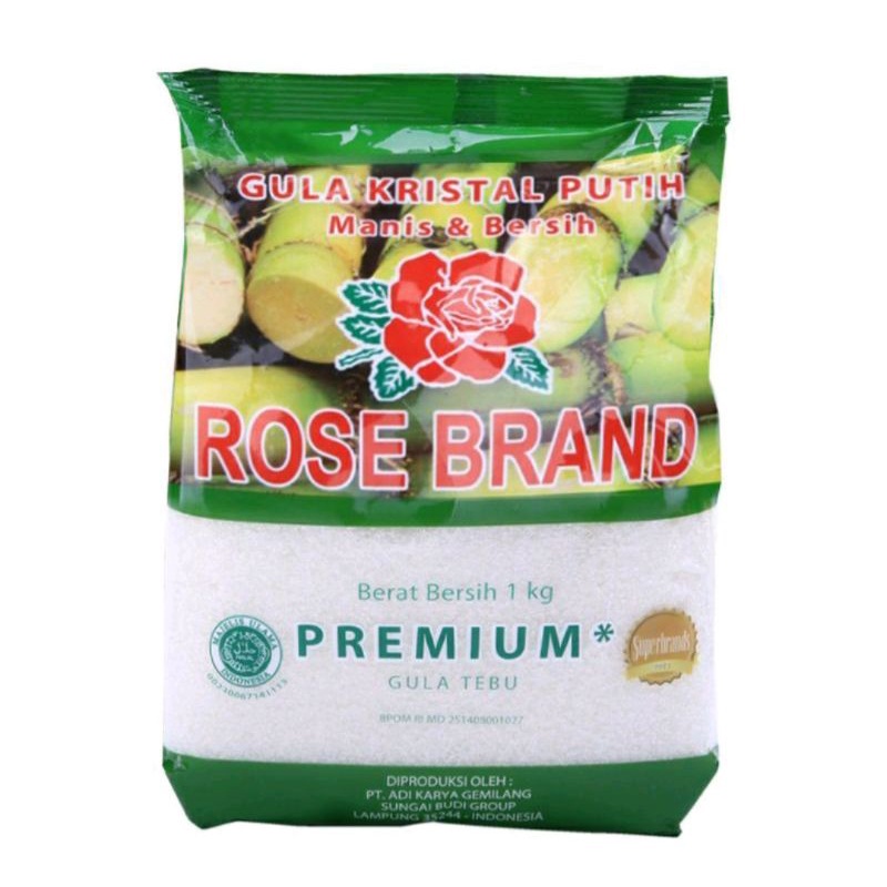 

Gula Rosebrand PTH 1kg