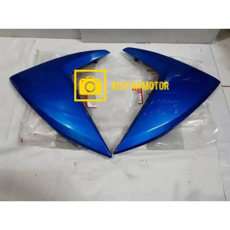 Sayap Honda Vario 110 FI LED Warna Biru