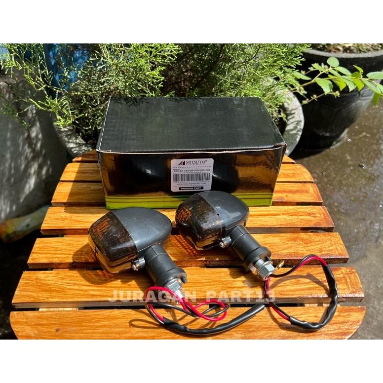 Sein Reteng Ninja R Rr Led Model Original Merk Mitsuyo Import Pnp Cb Gl Mp Tiger Tirev