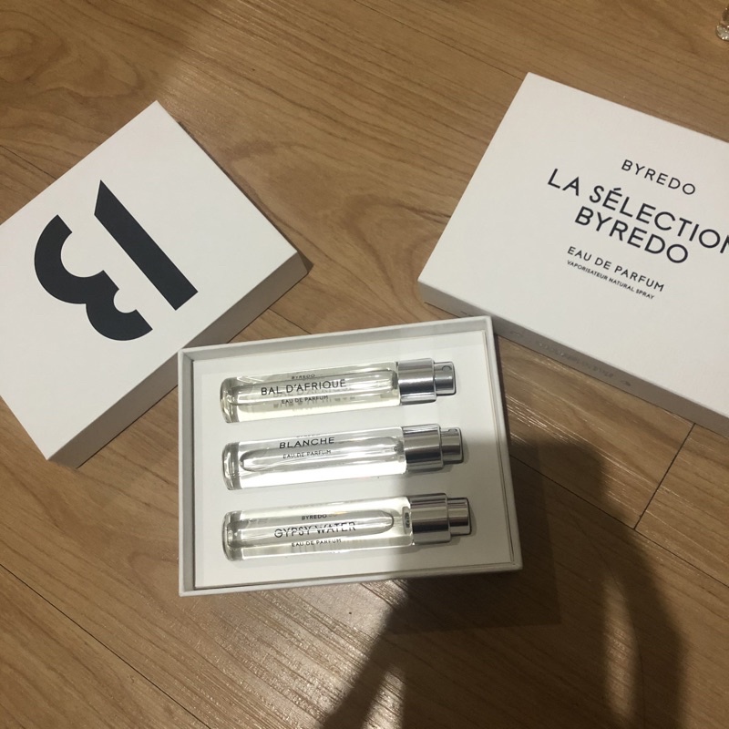 byredo 12ml travel size original