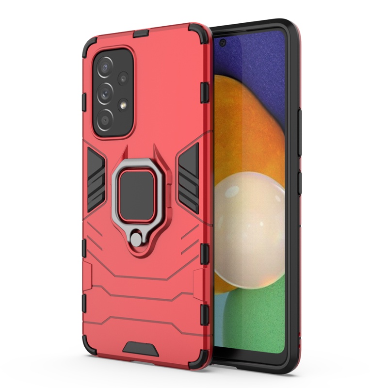 Casing Armor Magnetik Samsung Galaxy A13 A33 A53 A73 5G A53 5G Shockproof