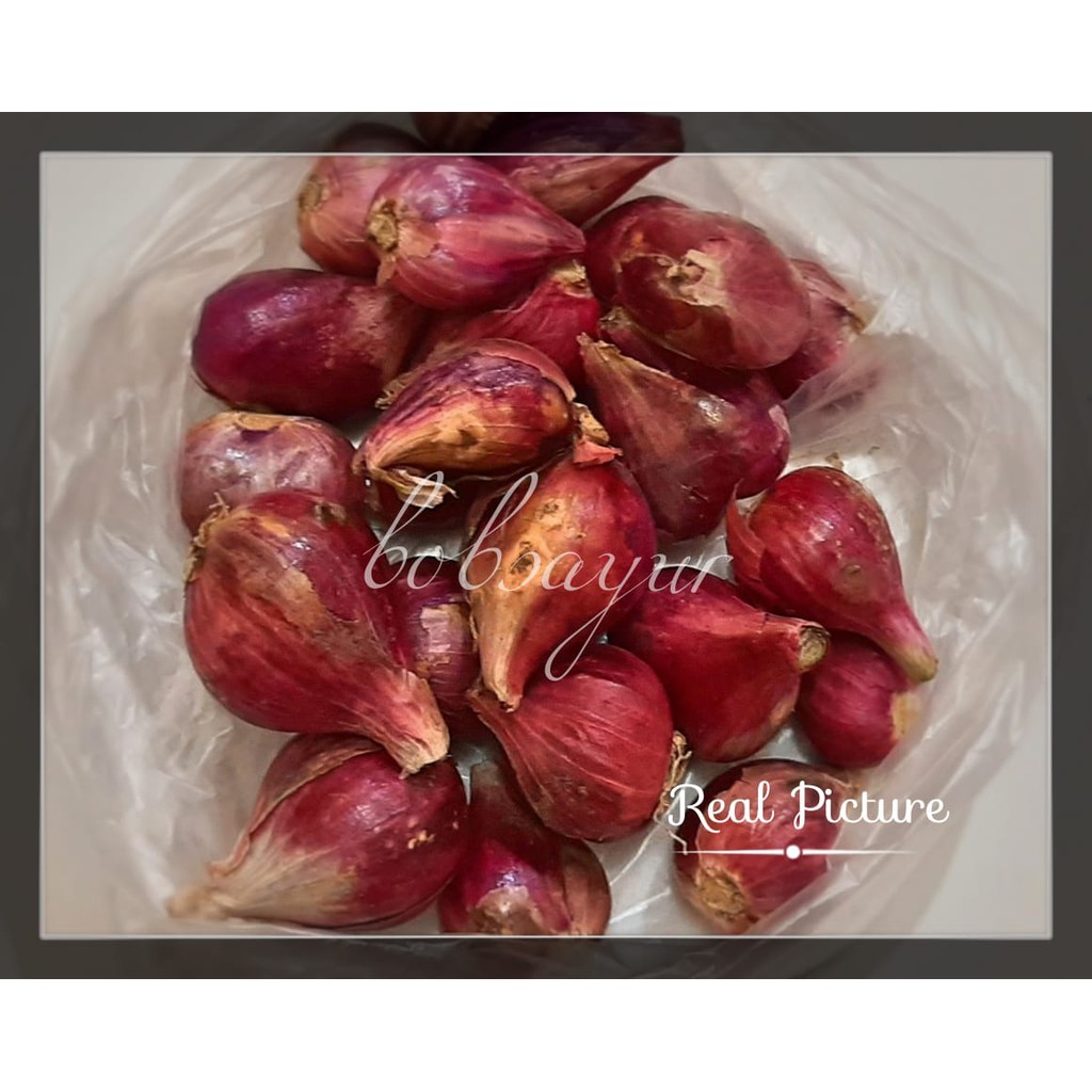 

Bawang Merah Super 250g