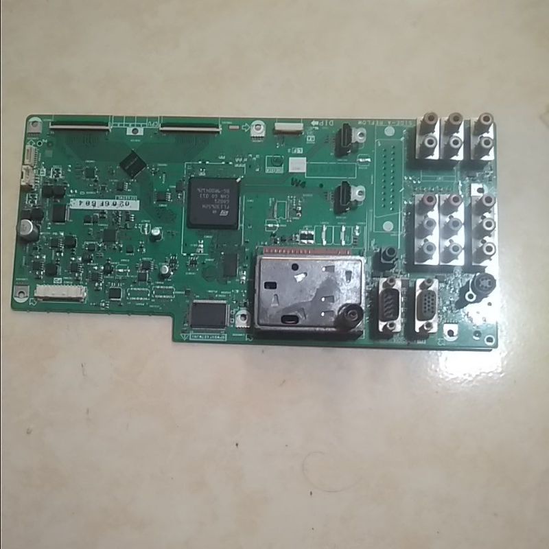 MB-MOTHERBOARD TV SHARP 32A37M