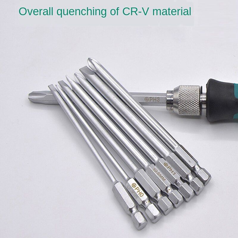 Screwdriver Set - Obeng Set Profesional