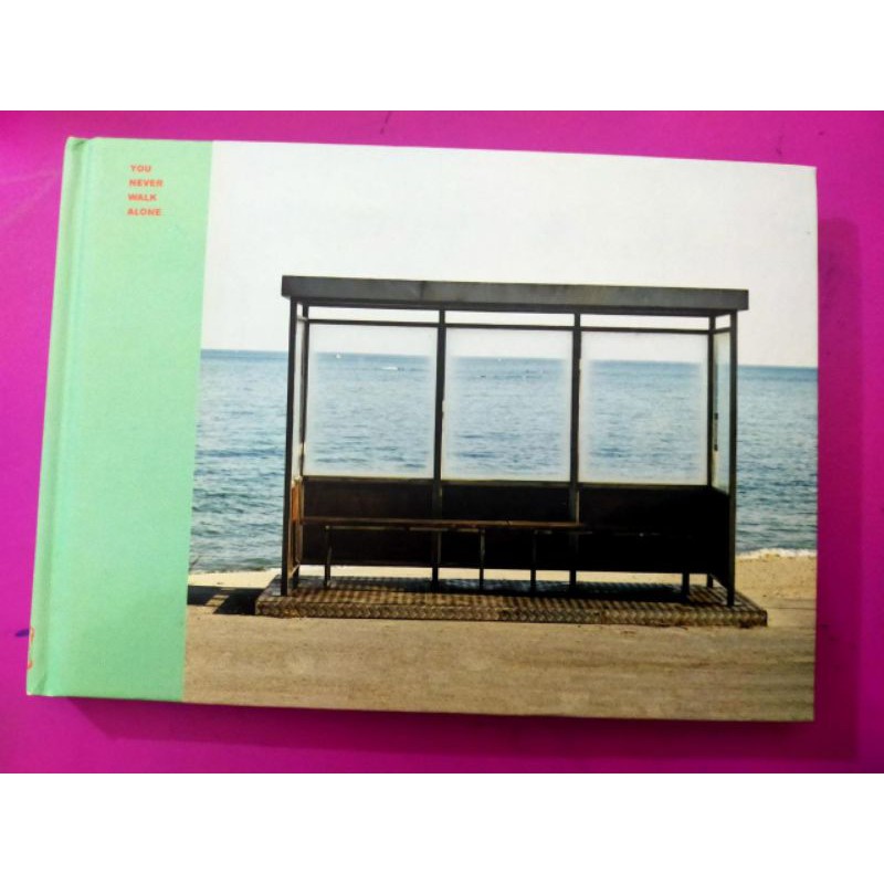 [BTS] ALBUM ONLY YOU NEVER WALK ALONE