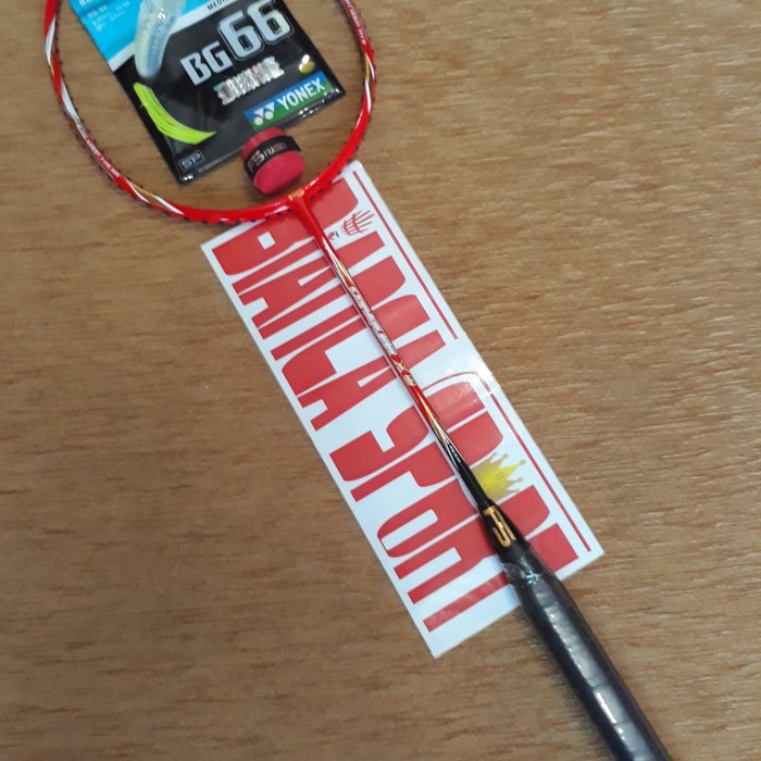 Jual Raket badminton original FRASSER FS CONQUER X8 Berkualitas