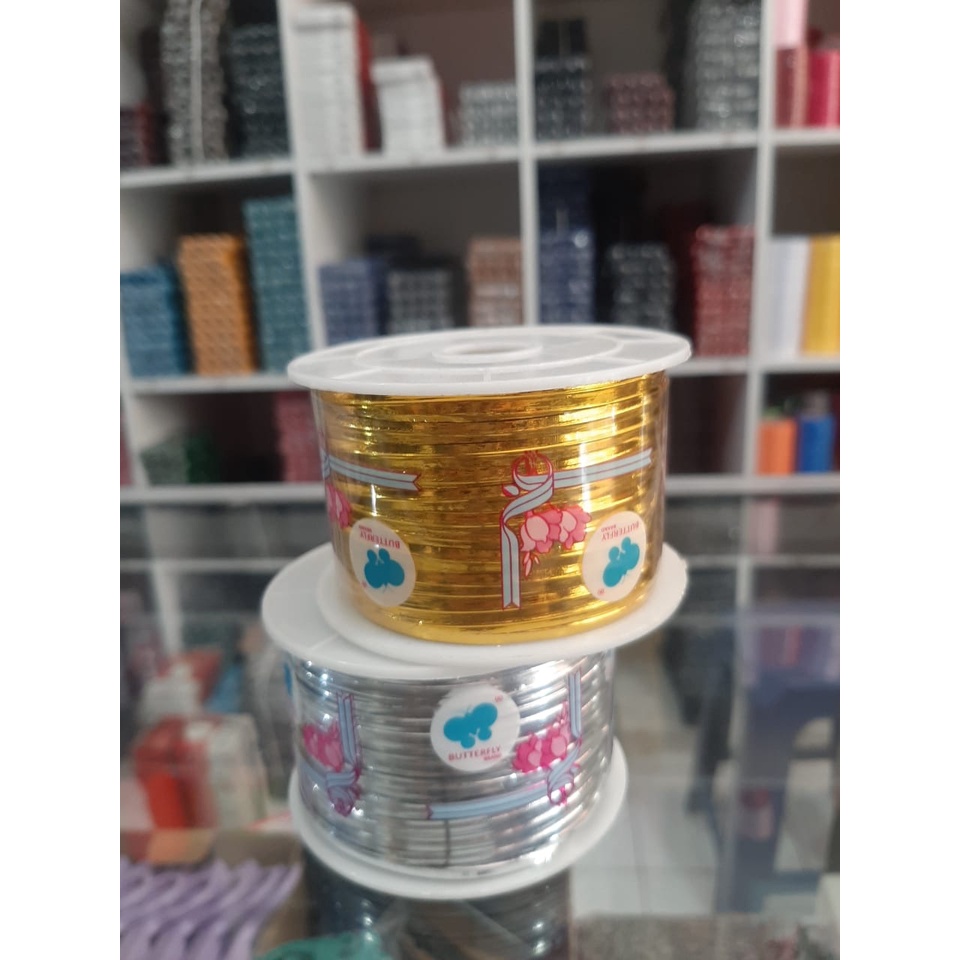 PITA KAWAT GOLD SILVER