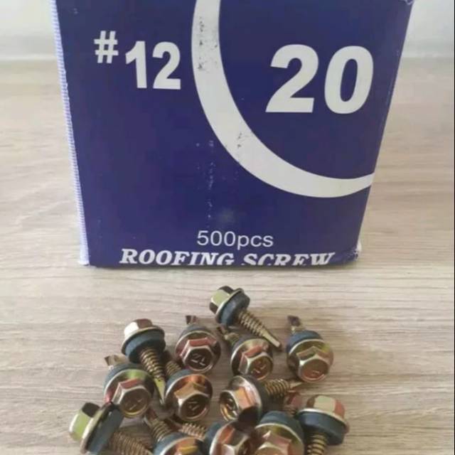 Baut roofing zolo 20