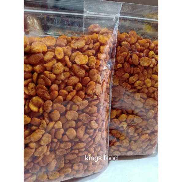 

KACANG KORO KUPAS BALADO 250 GRAM/KACANG MERSY BALADO/KACANG MERSY PEDAS