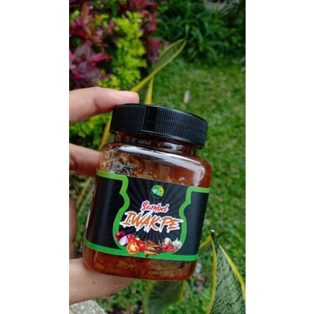 

Sambel iwak Pe 175gram