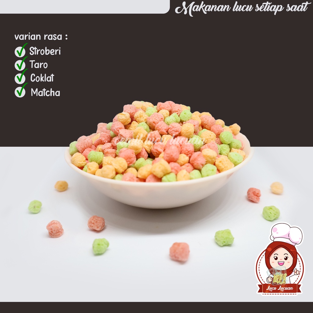 

NyamNyam Lucu-lucuan 50g